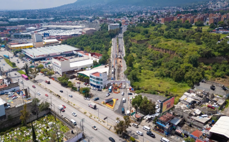 ¡Ya tiene fecha el puente de Coacalco! ...O sea, si mayo no se mueve como el tráfico de López Portillo