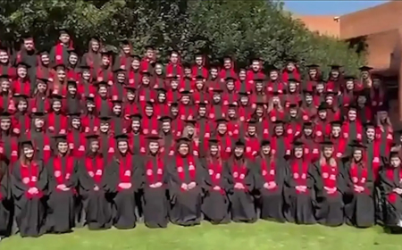 Se cayó la grada de la Ibero y TikTok no los va a dejar olvidarlo jamás