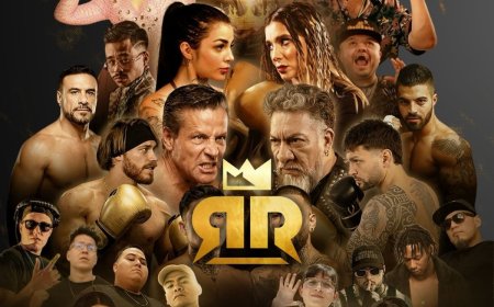 Ring Royale 2026: Marcela Mistral le dio una clase de box a Karely Ruiz y el internet no se ha recuperado