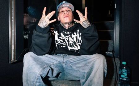 Santa Fe Klan dice que ya se cansó de la fiesta y las morras y Twitter no sabe si aplaudir o no creerle