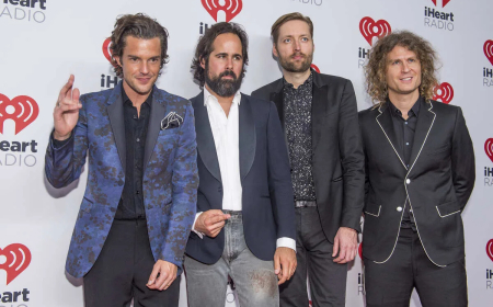 The Killers en la Champions League: Mr. Brightside sonará en Budapest antes del partido más importante del año