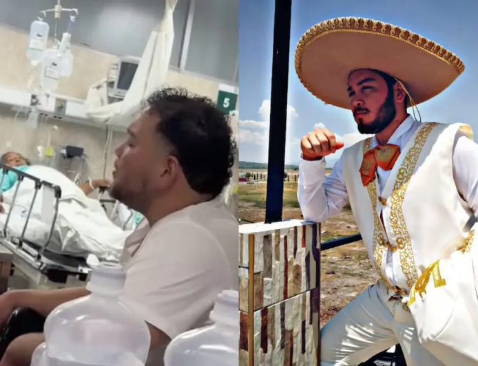 El enfermero del IMSS que canta "Esclavo y Amo" en urgencias y nos hizo llorar en el trabajo