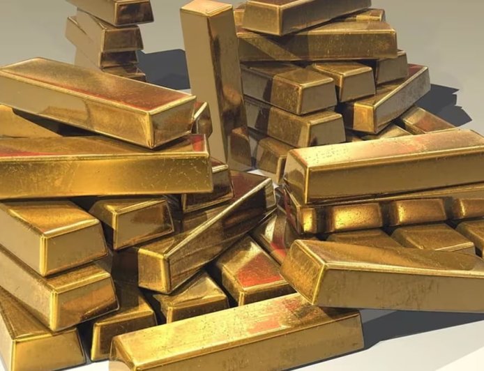 Trump comprándole oro a Venezuela: el "enemigo" que resulta que sí tenía lo que necesitaba