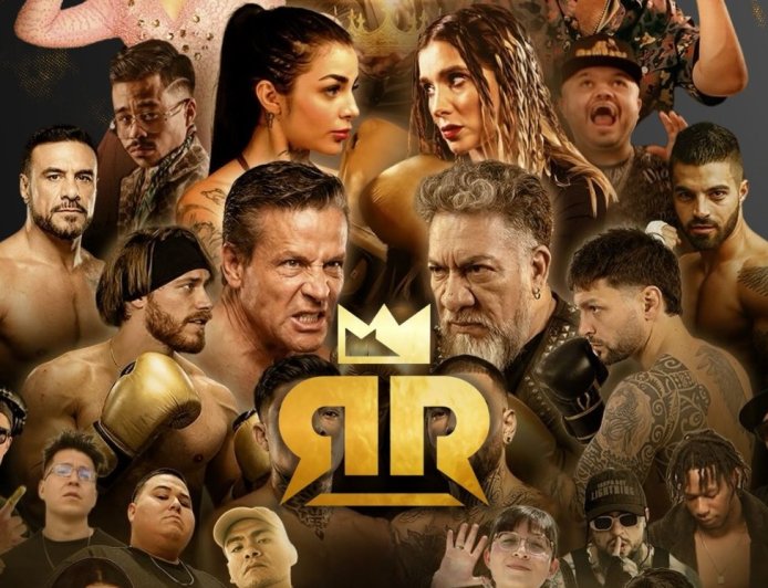 Ring Royale 2026: Marcela Mistral le dio una clase de box a Karely Ruiz y el internet no se ha recuperado