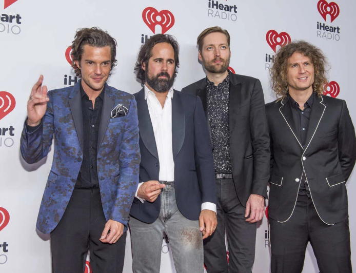 The Killers en la Champions League: Mr. Brightside sonará en Budapest antes del partido más importante del año