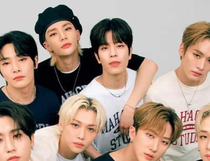 Los fans mexicanos de Stray Kids le pusieron nombre a una estrella y honestamente ya ganaron el internet