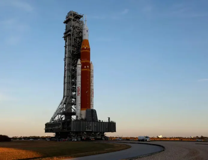 La NASA regresa a la Luna el 1 de abril y no es broma