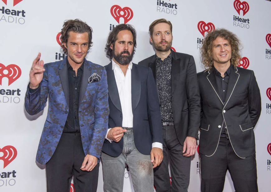 The Killers en la Champions League: Mr. Brightside sonará en Budapest antes del partido más importante del año