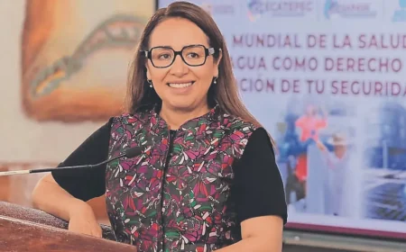 Ecatepec va a gastar casi mil millones en agua y los vecinos solo quieren saber cuándo va a llegar al tinaco